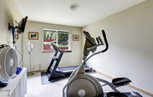 Twyning home gym construction leads