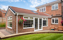 Twyning house extension leads