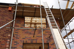 Twyning multiple storey extension quotes
