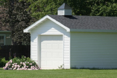Twyning outbuilding construction costs